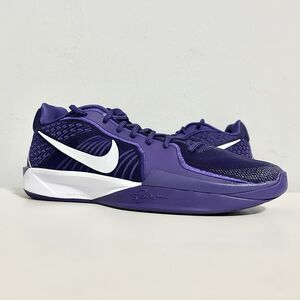 Nike Sabrina 2 TB Promo “Court Purple” Men’s Size 9 Women’s 10.5 BBall Sneakers